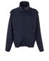 Chanel Logo Windbreaker, front view