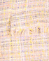 Chanel 04P Tweed Jacket, &pound;795, Clothing, Pink/Yellow, Cotton, Other view