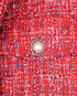 Chanel 19P Tweed Jacket, &pound;2,500, Clothing, Red, Acrylic Plastic/Cotton, Other view