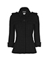 Chanel Tweed Jacket, front view