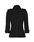 Chanel Tweed Jacket, back view