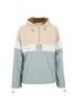 Chanel Ski Jacket, &pound;795, Clothing, Beige/Blue, Cotton/Polyester, Front view