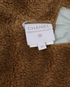 Chanel Ski Jacket, &pound;795, Clothing, Beige/Blue, Cotton/Polyester, Other view