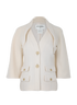 Chanel Boucle Jacket, front view