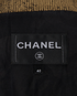 Chanel Graffiti Bomber Jacket, other view