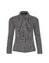 Chanel 09P Tweed Shacket, front view