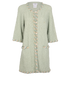 Chanel Long Jacket, front view