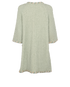 Chanel Long Jacket, back view