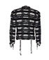Chanel Multi-Chains Jacket, back view