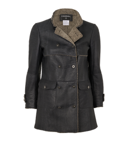 Chanel Embellished Jacket - Size Womens 6