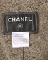 Chanel Embellished Jacket, &pound;1,670, Clothing, Grey, Leather, Other view