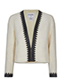 Chanel Paris-Salzburg Runway Jacket, front view