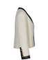 Chanel Paris-Salzburg Runway Jacket, side view