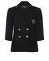 Chanel CC Logo Pocket Jacket, front view