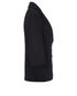 Chanel CC Logo Pocket Jacket, side view