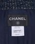 Chanel Tweed Long Vest, other view