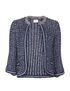 Chanel Knit Open Cardigan, front view