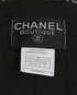 Chanel 98P Tweed Blazer, &pound;795, Clothing, Black/White, Wool, Other view