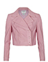 Chanel 2004 Double Collar Jacket, front view