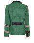 Chanel Tweed Jacket, back view