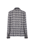 Chanel 05A Tweed Jacket, back view