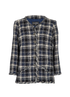 Chanel Tweed Blazer, front view
