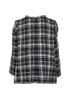 Chanel Tweed Blazer, back view