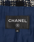Chanel Tweed Blazer, other view