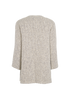 Chanel Woven CC Jacket, back view