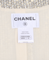 Chanel Woven CC Jacket, other view