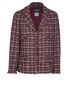 Chanel 2002 Boucle Jacket, front view