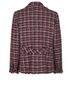 Chanel 2002 Boucle Jacket, back view