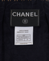 Chanel Houndstooth Print Blazer, other view
