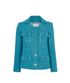 Chanel 22P Tweed Jacket, front view