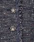 Chanel Interwoven Buttons Tweed Jacket, other view