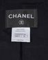 Chanel Interwoven Buttons Tweed Jacket, other view