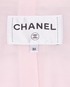 Chanel Cropped Tweed Jacket, other view