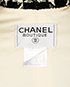 Chanel Houndstooth Boucle Jacket, other view