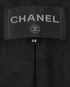 Chanel La Pausa Belted Jacket, other view