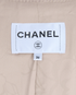 Chanel 2018 Embellished Runway Jacket, other view