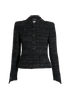 Chanel 02A Tweed Jacket, front view