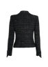 Chanel 02A Tweed Jacket, back view