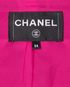 Chanel Pink Jacket, other view