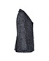 Chanel Boucle Fleck Jacket, side view