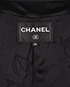 Chanel Button Up Boucle Jacket, other view