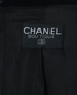 Chanel Boutique Vintage Jacket, £1,600, Clothing, Black, Sequins/Wool, Other view