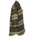 Chloé Checked Mohair Jacket, side view
