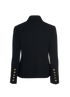 Chloe Tailored Jacket, back view