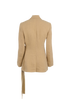 Chloe Belted Blazer, back view