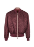 Christian Dior Reversible Bomber Jacket, front view